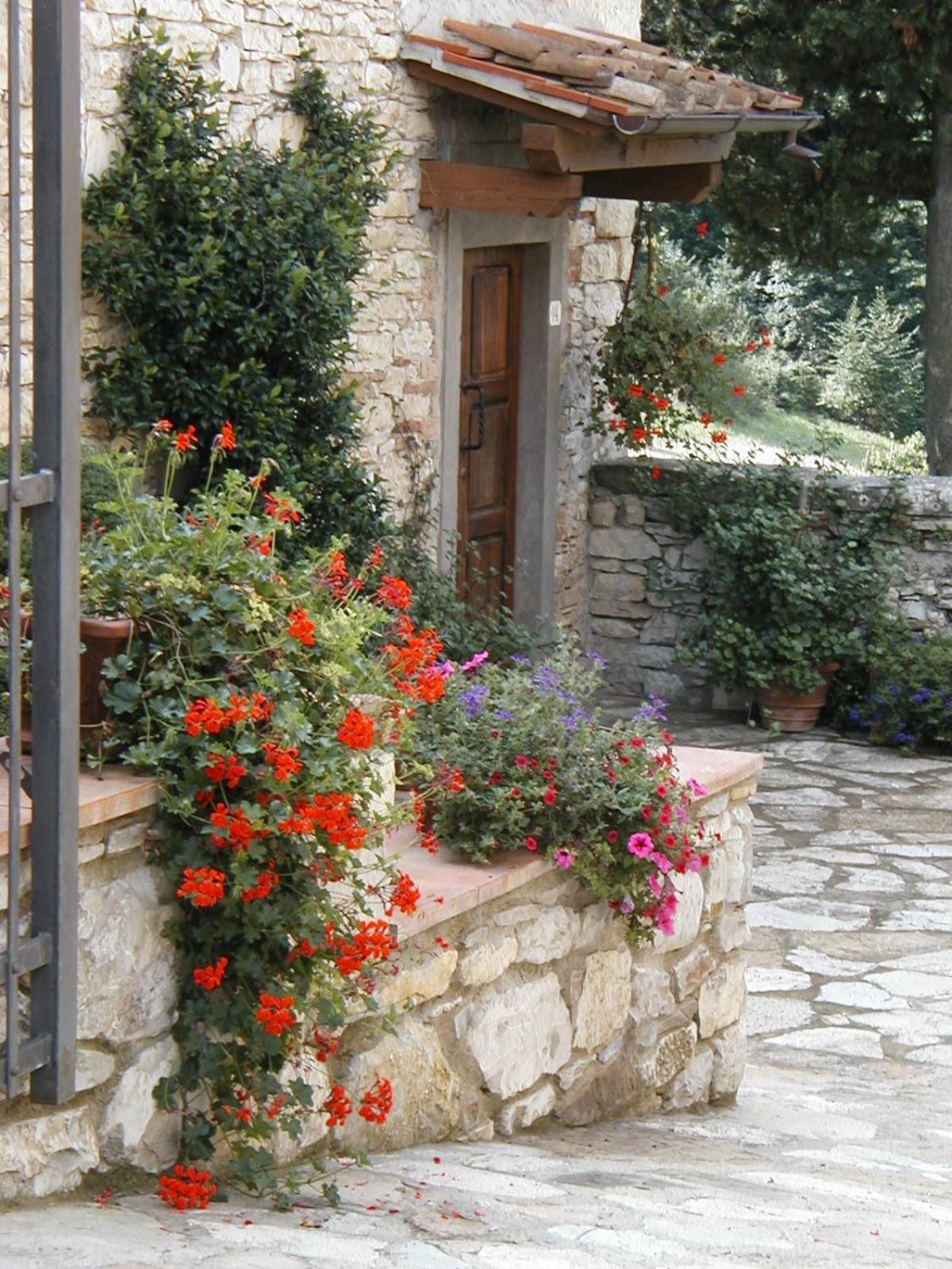 Foresteria Castello Di Verrazzano غريفي ان شنتي المظهر الخارجي الصورة